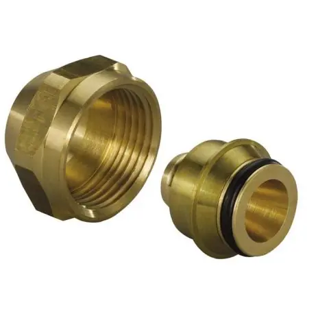 Uponor Vario PEX Kopplingsset Snabb leverans